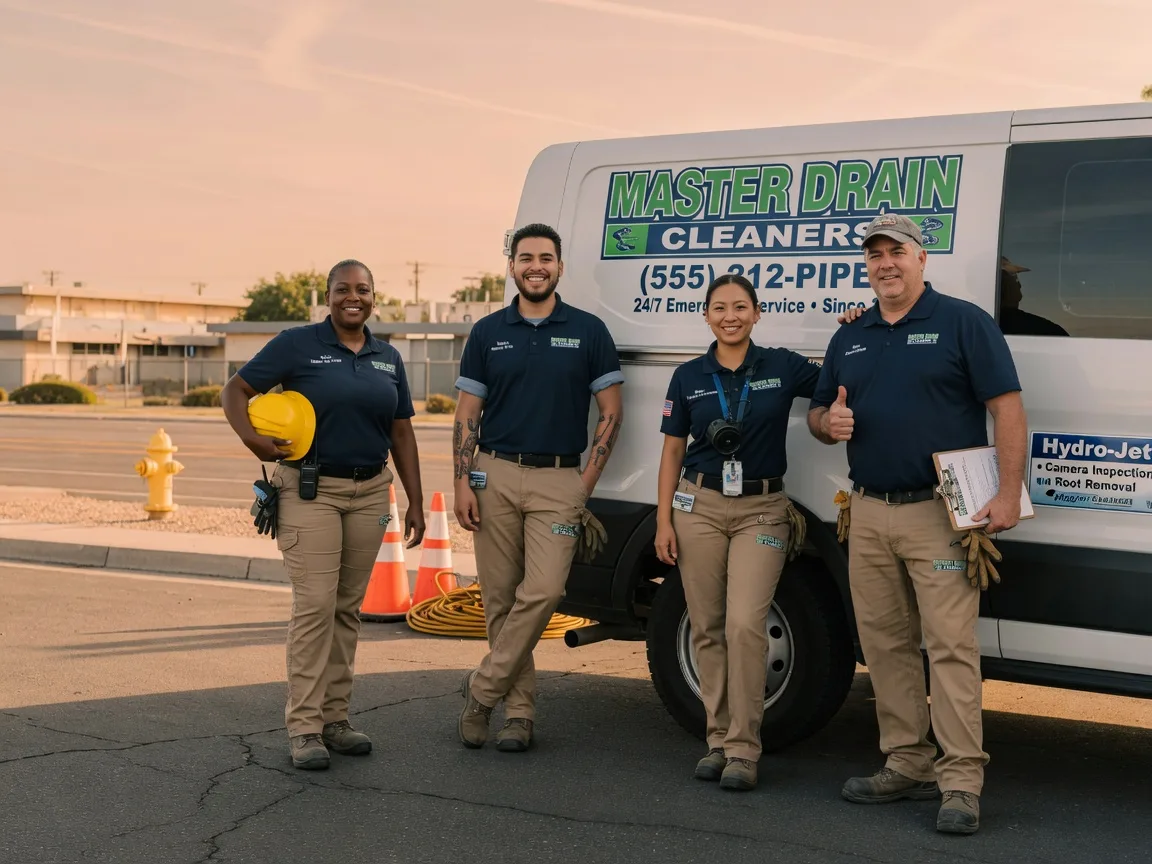 Drain Cleaning company in Highlandville, MO