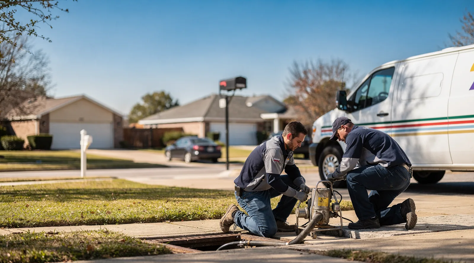 Drain Cleaning in Highlandville, MO near me
