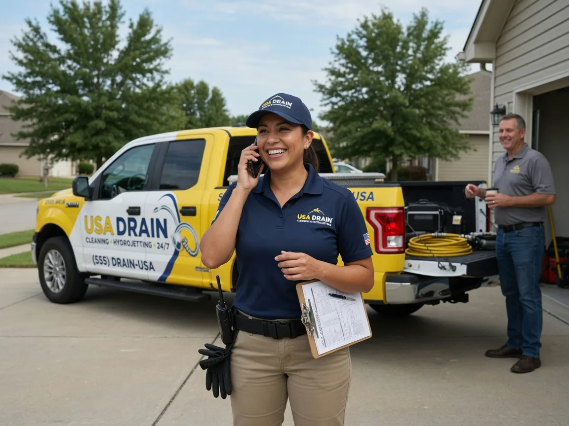 Drain Cleaning Highlandville, MO FAQs